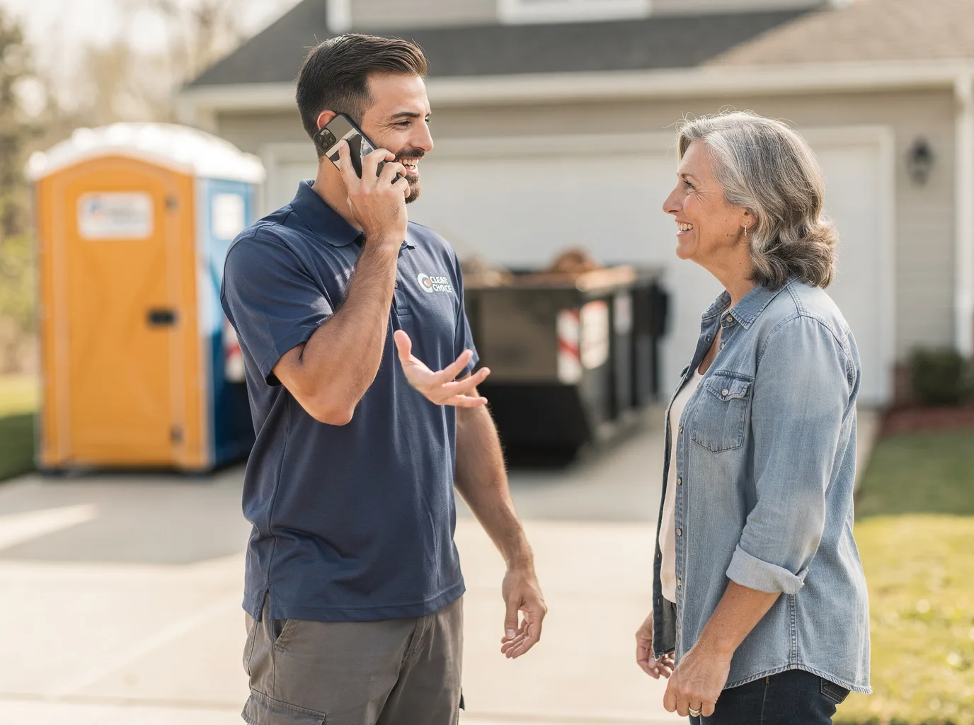 Porta Potty Rental Los Angeles, CA FAQs